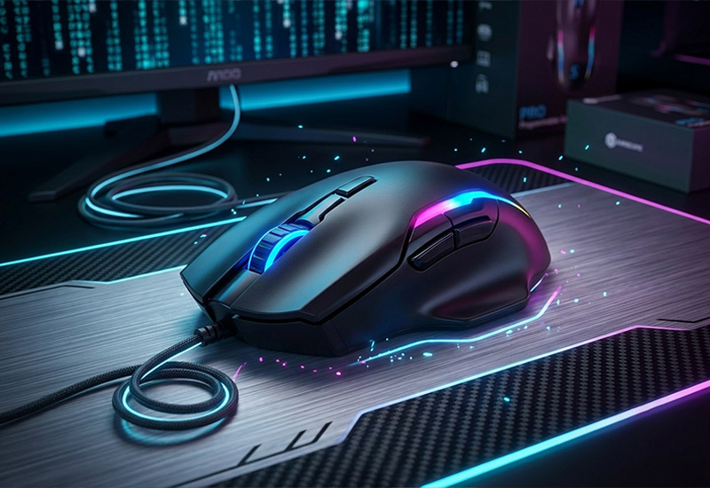 7-Key-Programmable-Optical-Gaming-Mouse-RGB-Backlit-Gaming-Mouse-Model-G01-Features-&-Highlights