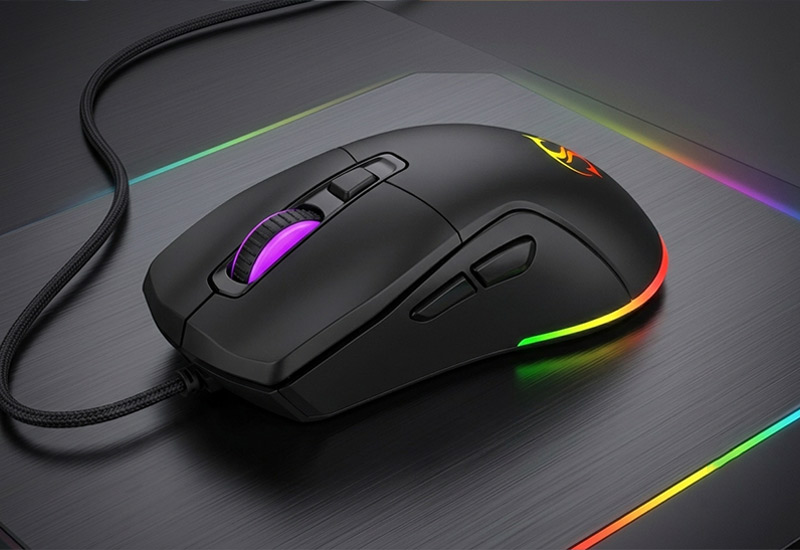 75.5g-Lightweight-6-Keys-Side-RGB-Wired-Gaming-Mouse-7200DPI-Programmable-for-Gaming-Model-G51-Features-&-Highlights