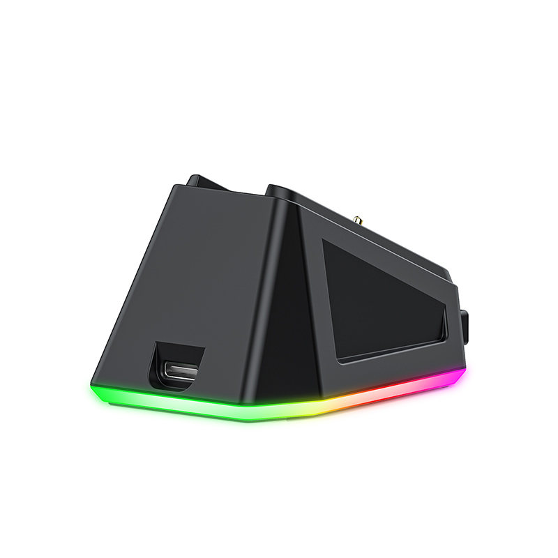 Tri-Mode Gaming Mouse 6 Programmable Keys With RGB Lighting Model G21