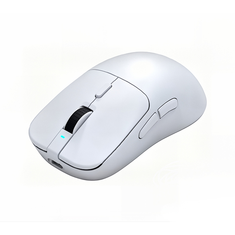 Lightweight Tri-Mode Gaming Mouse 6 Programmable Buttons For Competitive Play Model M13