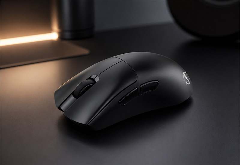 Superlight-Tri-Mode-Gaming-Mouse-5-Programmable-Keys-For-Competitive-Play-Model-M17-Key-Selling-Points