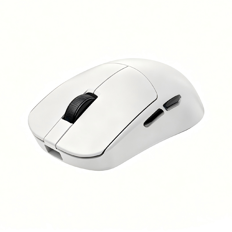 Tri-Mode Gaming Mouse 6 Programmable Keys With RGB Charging Dock & Dual Batteries Model G15-5