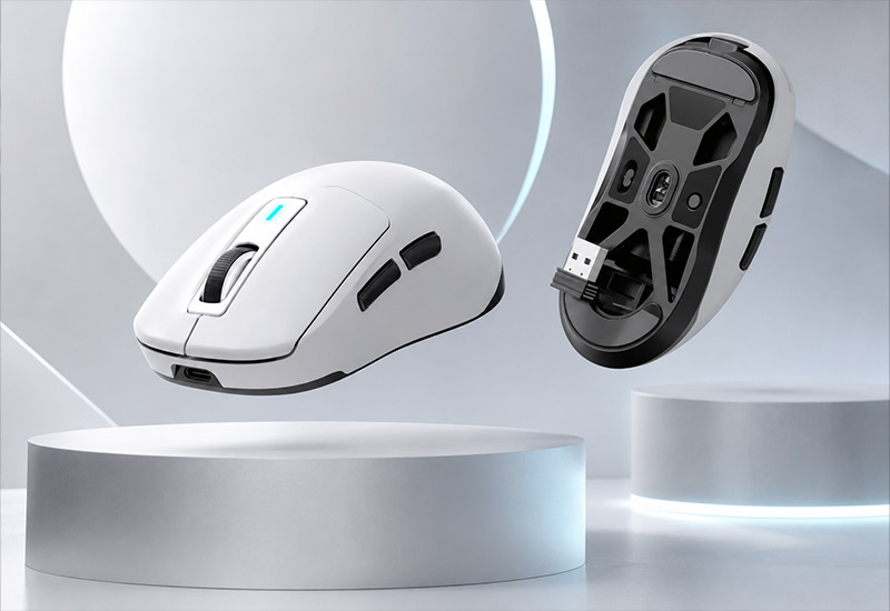 Tri-Mode-Gaming-Mouse-6-Programmable-Keys-For-Competitive-Play-Model-G59-Key-Selling-Points