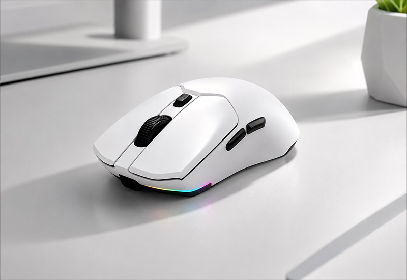 Tri-Mode-Gaming-Mouse-6-Programmable-Keys-With-RGB-Lighting-Model-G21-Features-&-Highlights