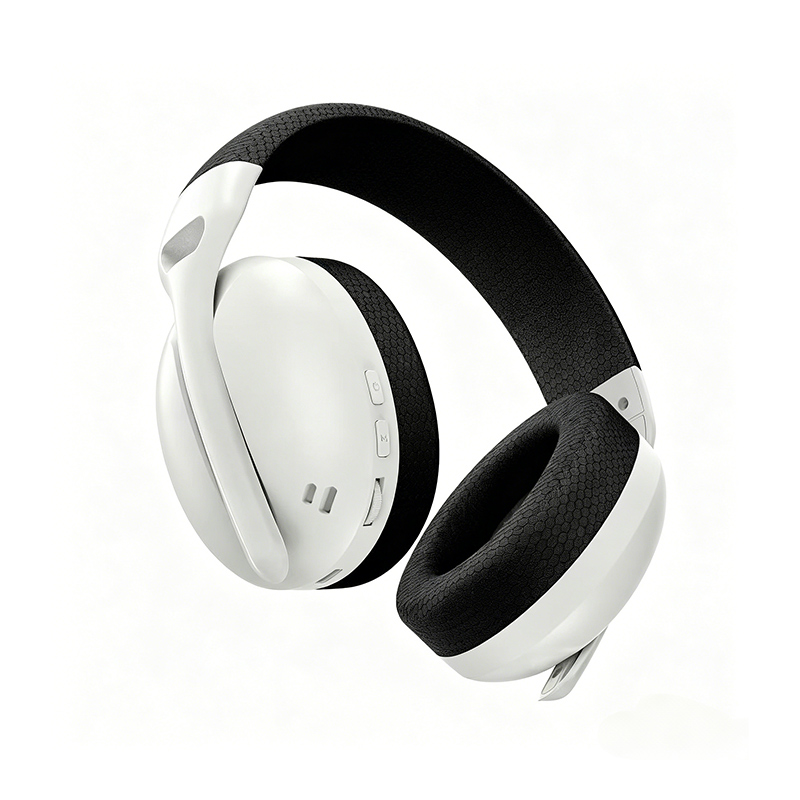 Tri-Mode Lightweight Gaming Headset Dual Mic High Performance Headphone S21