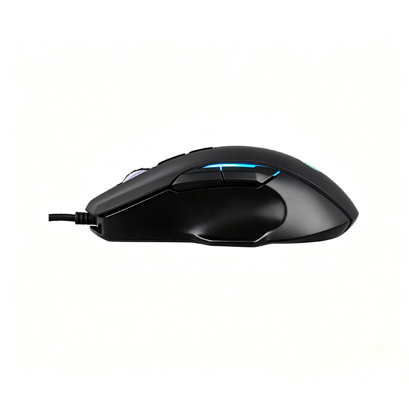 7-Key Programmable Optical Gaming Mouse RGB Backlit Gaming Mouse Model G01
